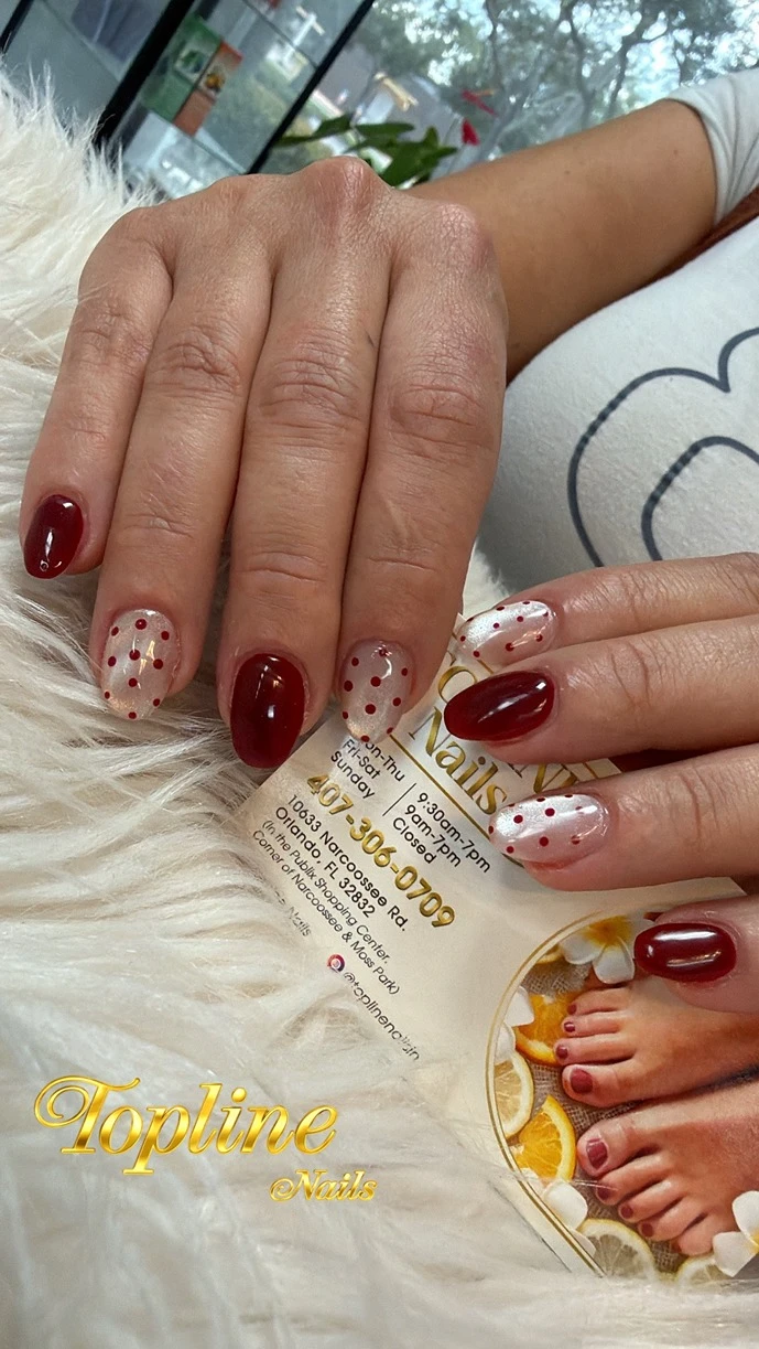 Topline Nails